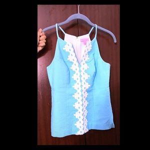 Lily Pulitzer Blouse